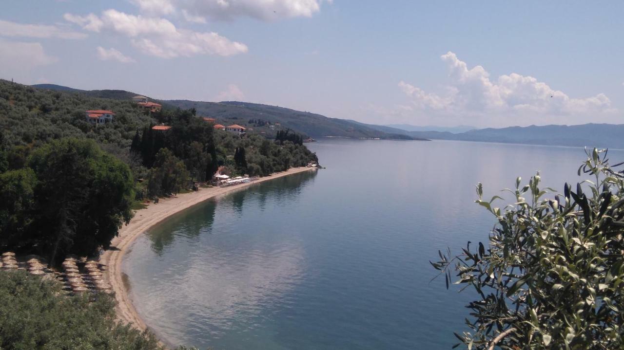 Milies Historic Chalet Pelion Villa Miléai Екстериор снимка